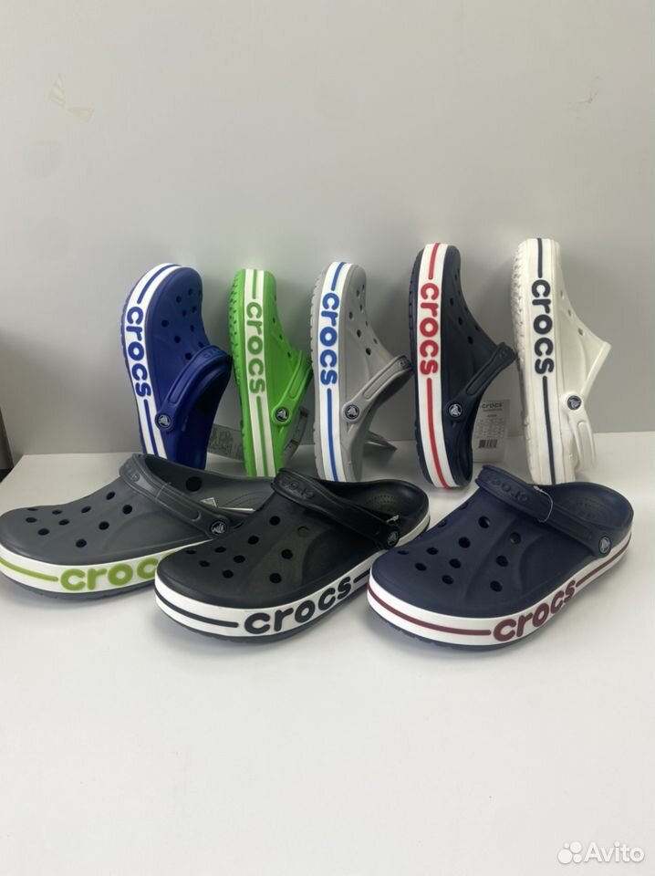 Crocs новые 35-44