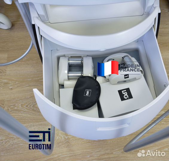 LPG аппарат LPG Integral 458ч./2019г.Оригинал ру