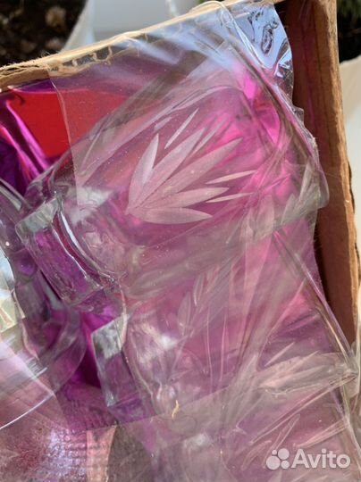 Набор графин и стаканы