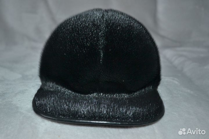 Кепка мужская нерпа