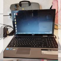 Acer aspire 5745g