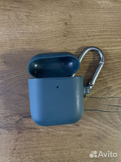 Чехлы на airpods 1/2