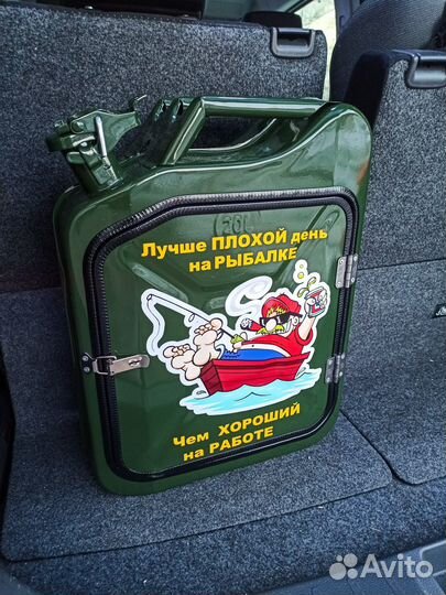 Мини бар канистра