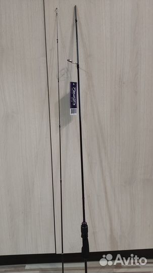 Спиннинг Zetrix Tezza 672L