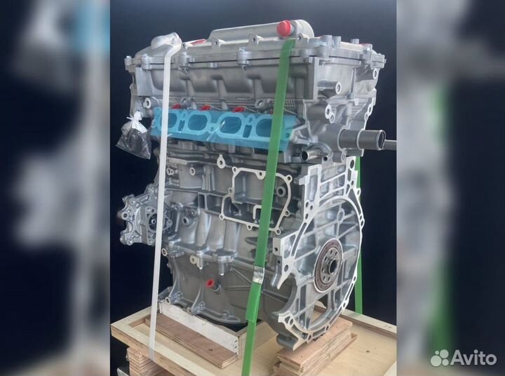 Новый двигатель 1ZR-fe Corolla Auris 1,6