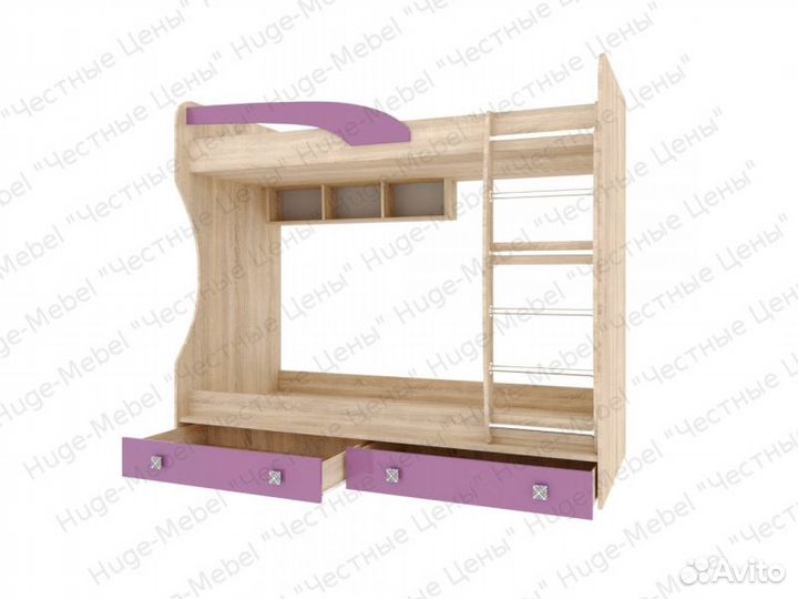 Детская кровать