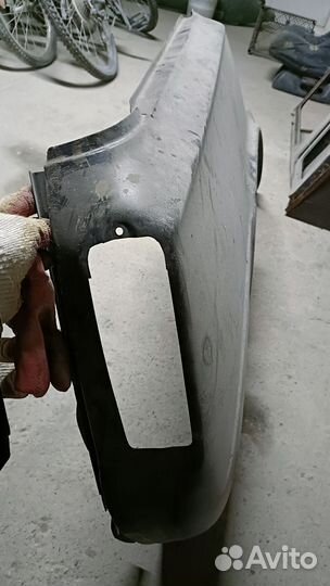 Крыло заднее правое ваз2102