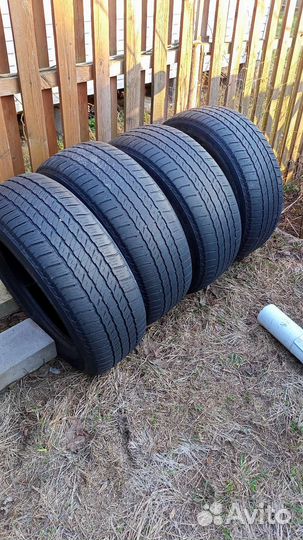 Bridgestone Dueler H/T 265/60 R18