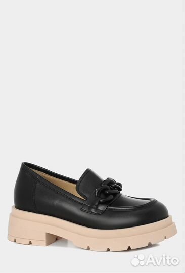 Лоферы Ciovanni Fabiani 38 EU