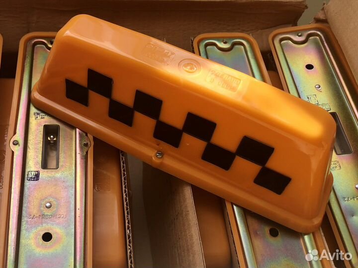 Знак «Такси» СССР