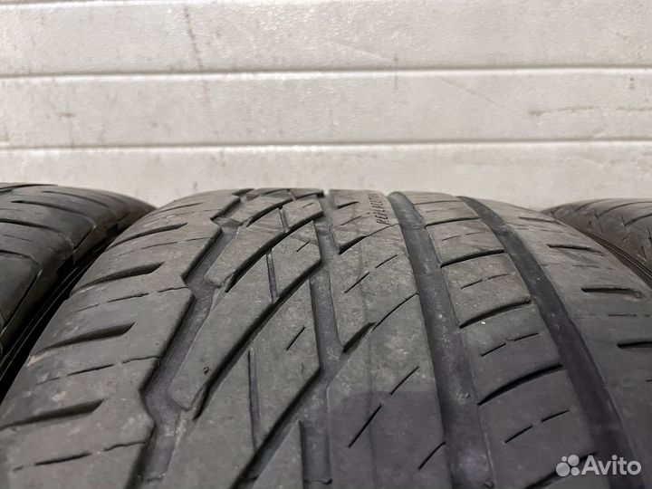 General Tire Grabber GT 275/45 R19