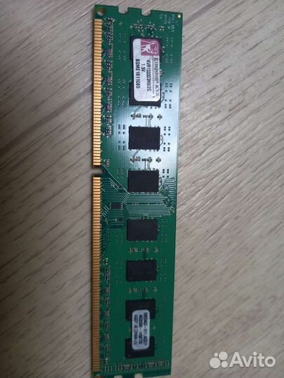 Оперативная память ddr3 2gb