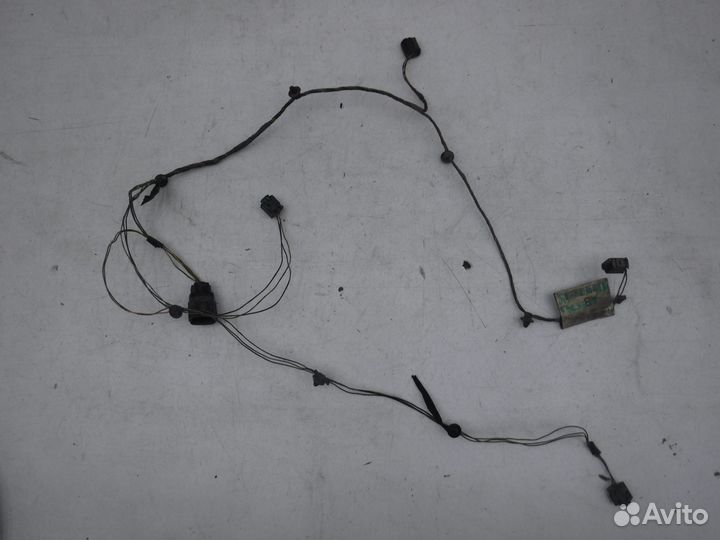 Проводка парктроника задняя Jaguar XF 2007