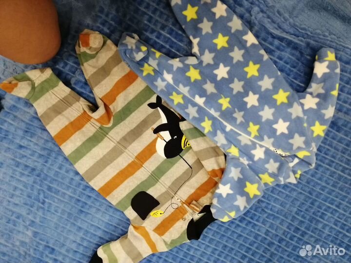 Вещи пакетом