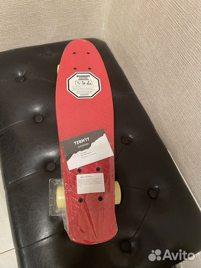 Скейтборд penny board termit новый