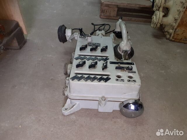 Телефон стк-12Н-2-П