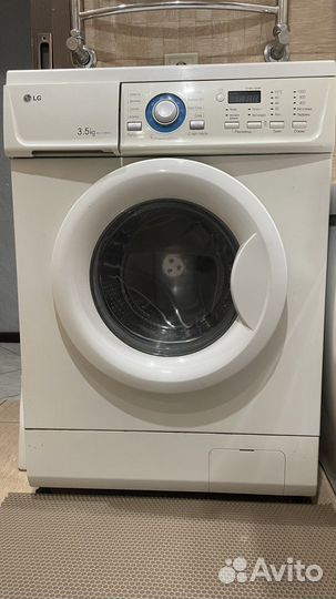 Стиральная машина LG 3.5 кг