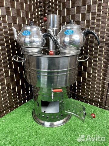 Самовар турецкий