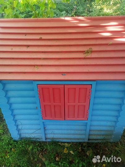 Детский садовый домик