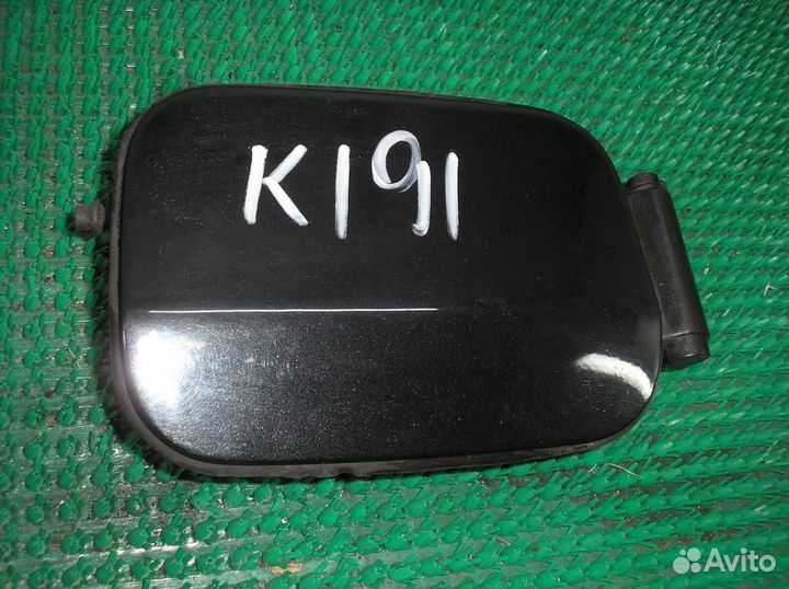 Облицовка заливной горловины BMW 525D E60 2004