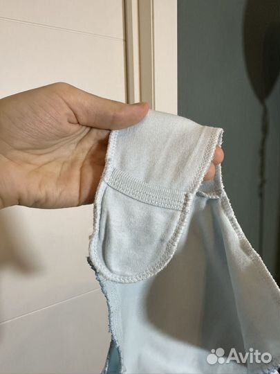 Распашонка 56 размера