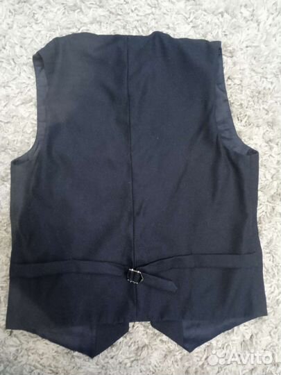 Жилетка для мальчика 146