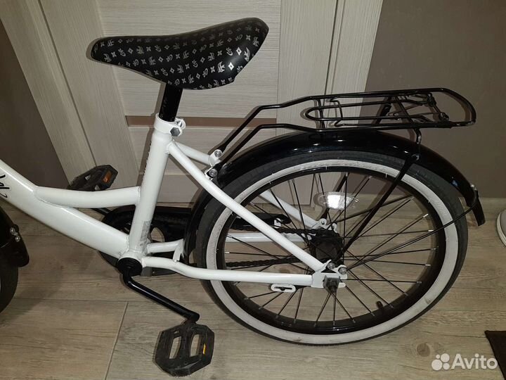 Велосипед детский двухколесный 14