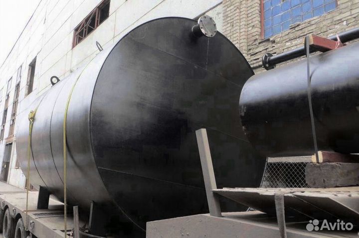 Резервуар / бункер 20м3