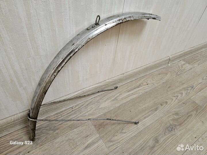 Заднее крыло для велосипеда 