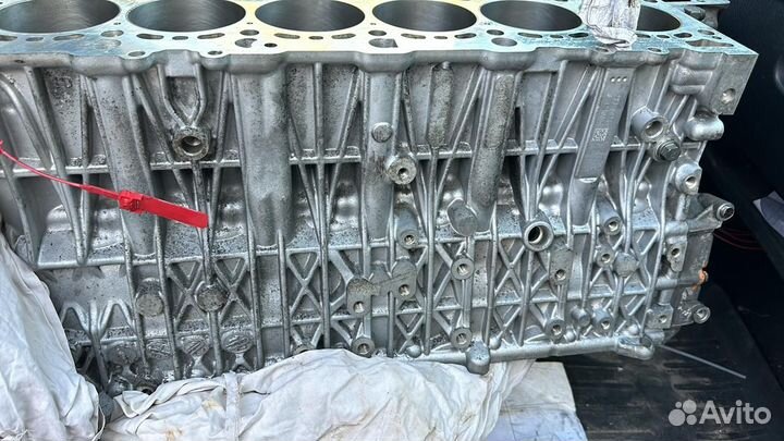 Двигатель bmw m57d30 306d3 дизель bmwx5 e70