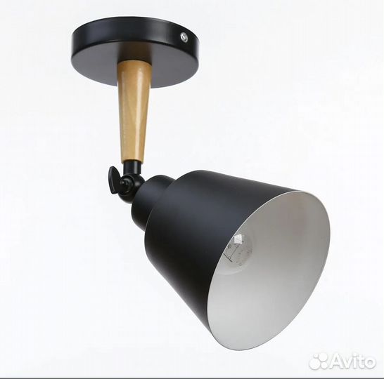 Настенный бра, прикроватный светильник