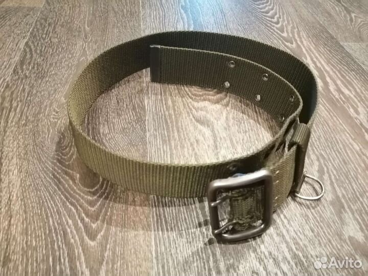Ремень военный