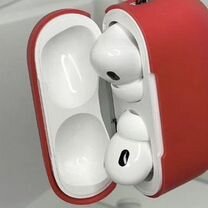 Airpods pro 2 (гарантия + чехол)