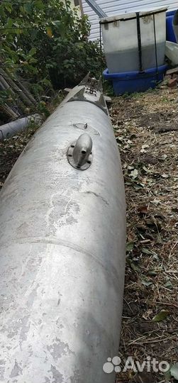 Подвесной топливный бак самолёта Су-15