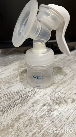 Продам ручной молокоотсос