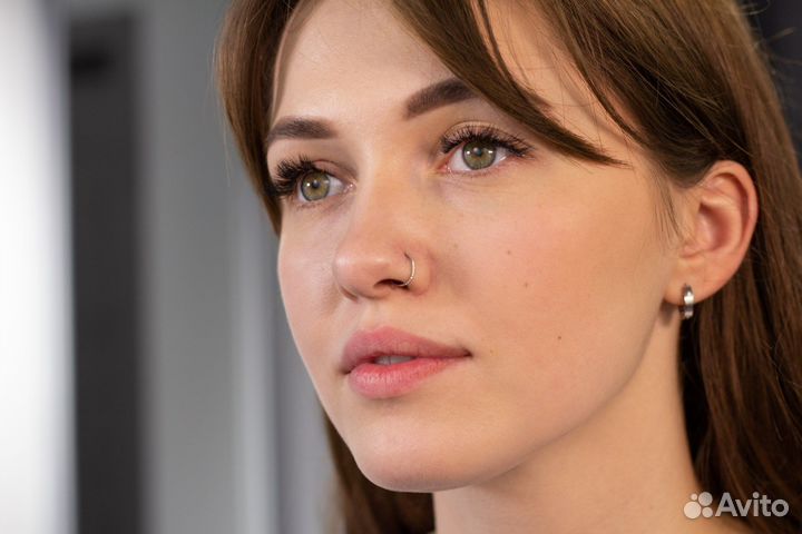 Пирсинг, микродермалы – профессионально