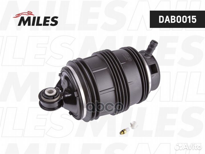 DAB0015 Пневмобаллон MB E-class W211 W/airmatic