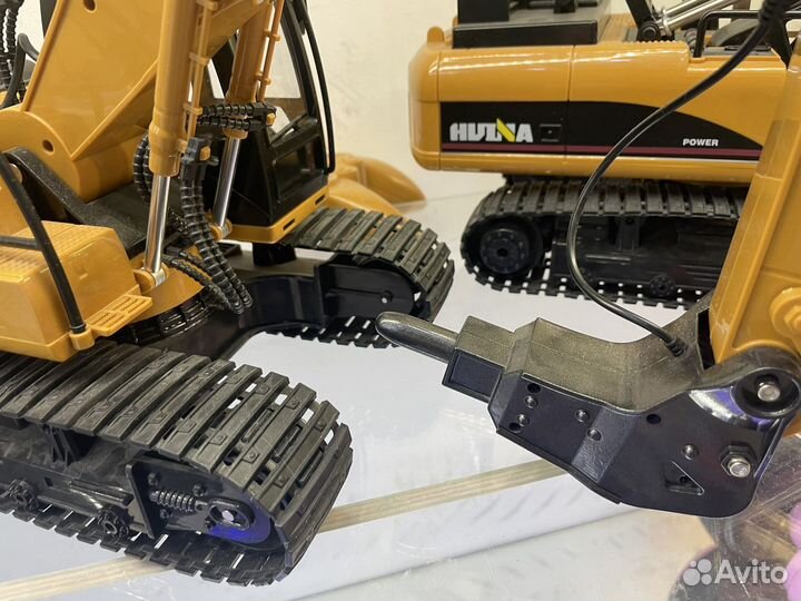 Радиоуправляемый отбойник