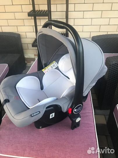 Детское автокресло от 0 автолюлька