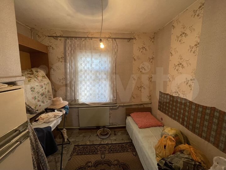 Дом 53,7 м² на участке 16 сот.