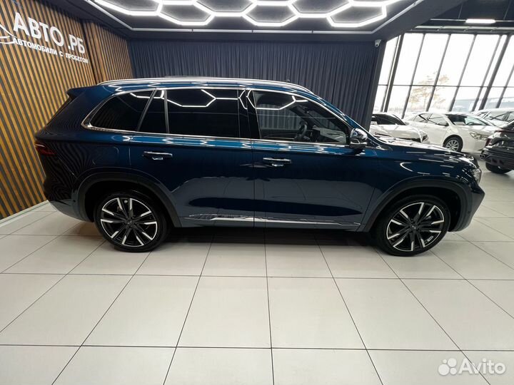 Geely Monjaro 2.0 AT, 2023, 174 км