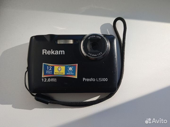 Цифровой фотоаппарат