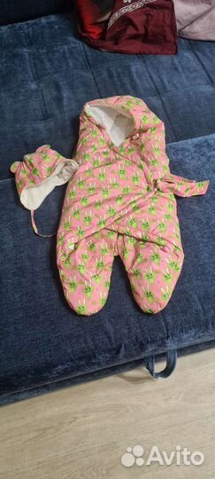 Плед для ребенка