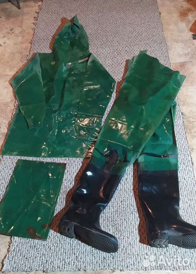 Забродный костюм