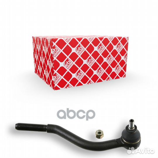 22021 Наконечник р/т citroen C5 прав. 22021 Febi