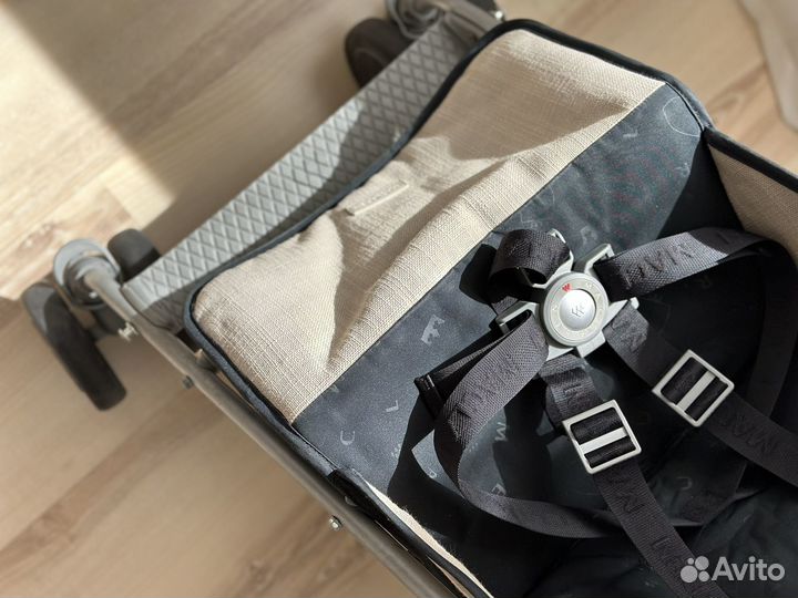 Коляска-трость Maclaren Quest Linen