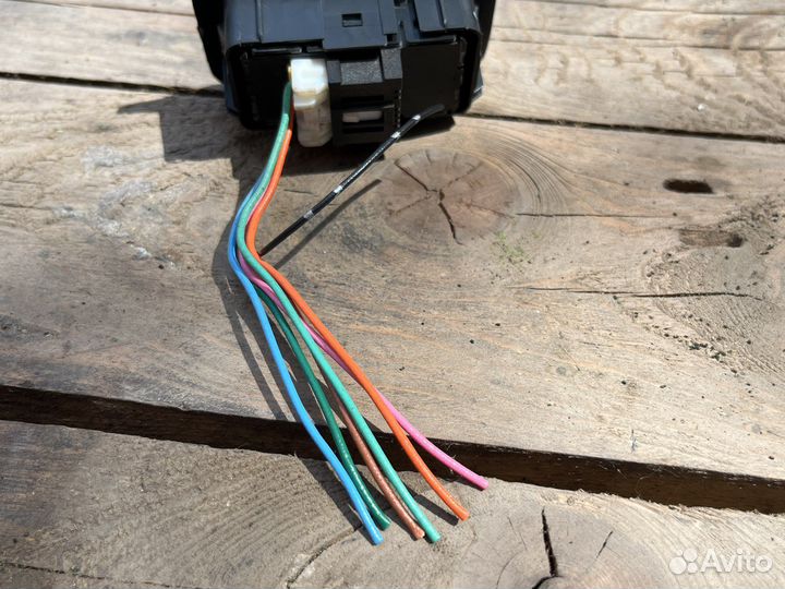 Кнопка управления сиденьями Nissan Teana J32