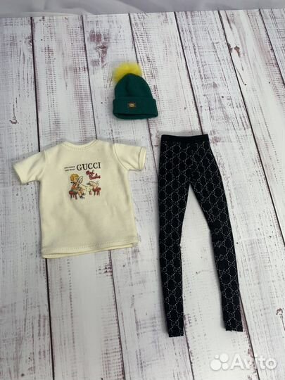 Аутфит для barbie