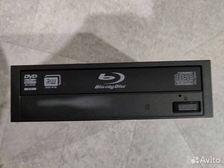 Дисковод для пк sony optiarc inc BD-5300S