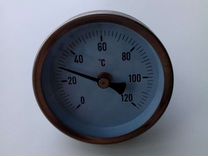Термометр на газовый котел